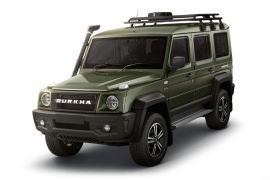 Force Gurkha 5 Door