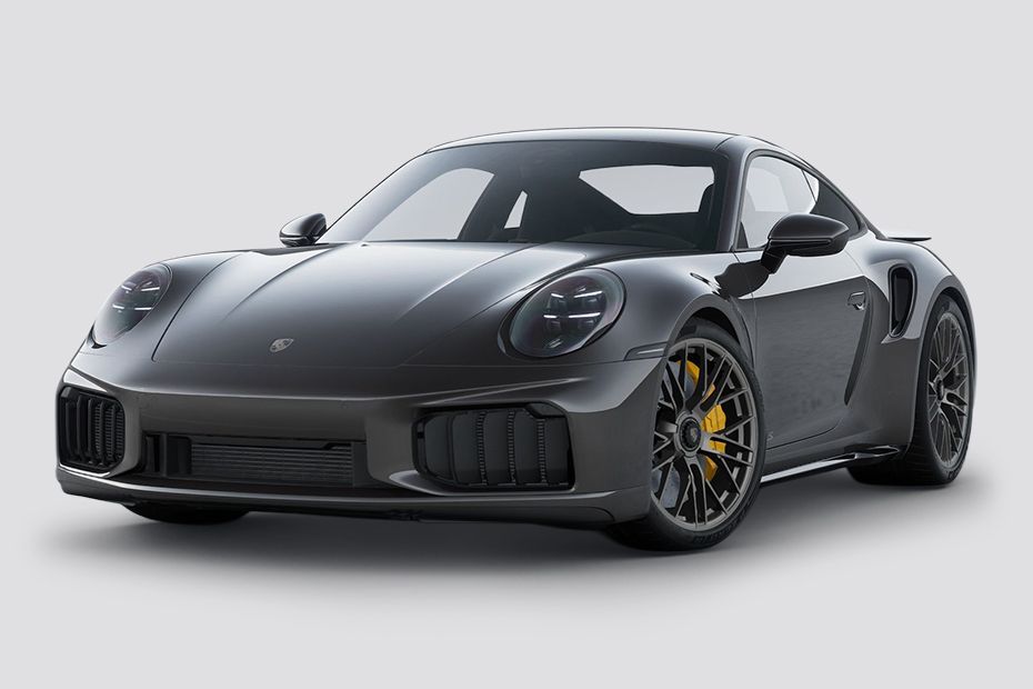 Front 1/4 left Image of 911