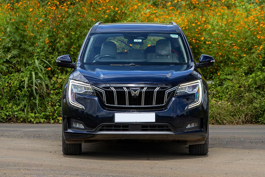 Front Image of XUV700