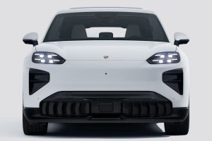Front Image of Cayenne Electric