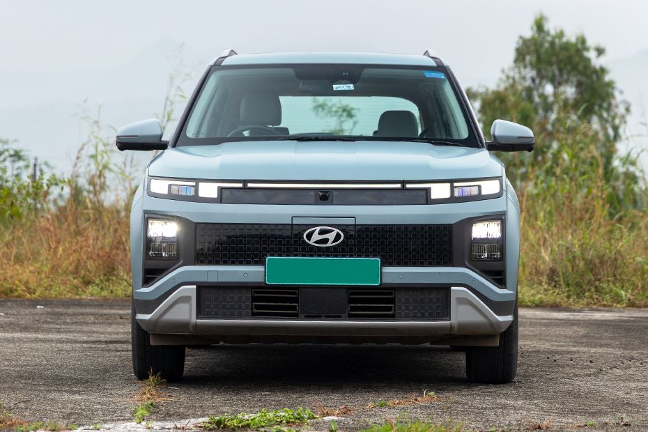 Front Image of Creta Electric
