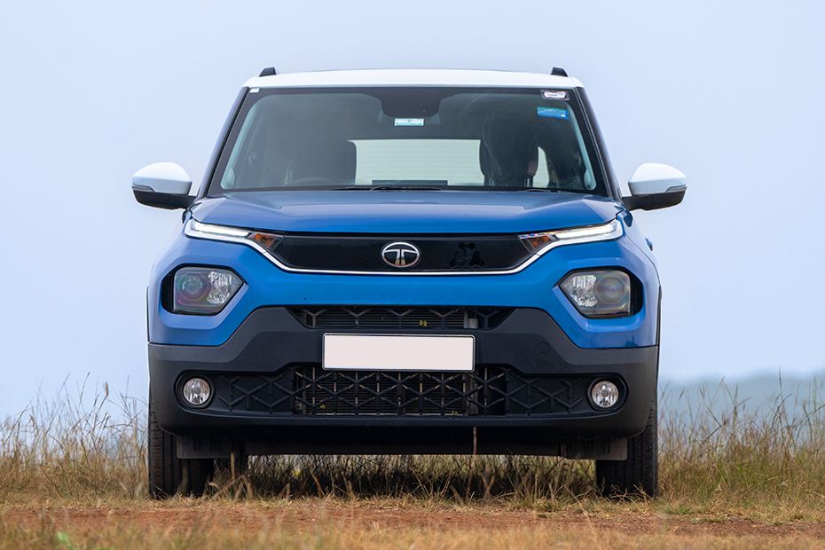 Front Image of Punch