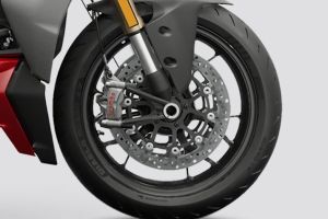 Rear Brake of Streetfighter V2