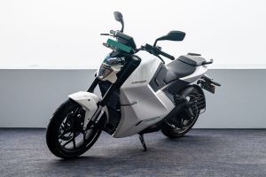 Front Left View of T 30