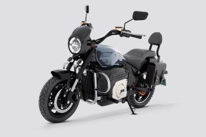 Front Left View of MX16 Pro