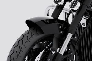 Front Mudguard & Suspension of MX16 Pro