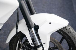 Front Mudguard & Suspension of T 30