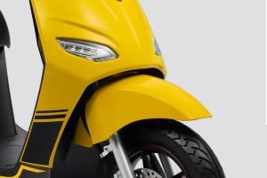 Front Mudguard & Suspension of Vento S