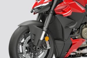 Front Suspension View of Streetfighter V4