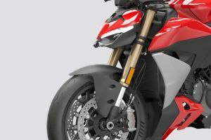 Front Suspension View of Streetfighter V2
