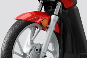 Front Suspension View of n-First