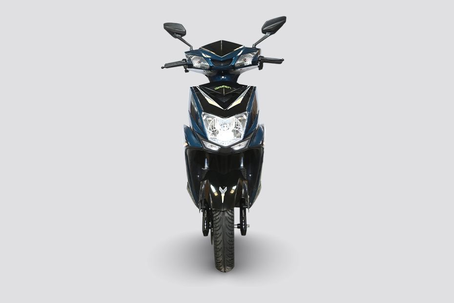 Front View of Invicta