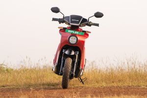 Front View of Diplos Max Plus