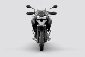 Front View of Tiger 1200