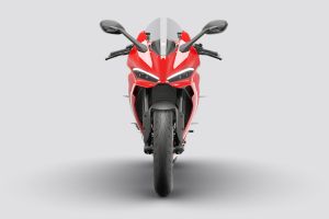 Front View of Panigale V2