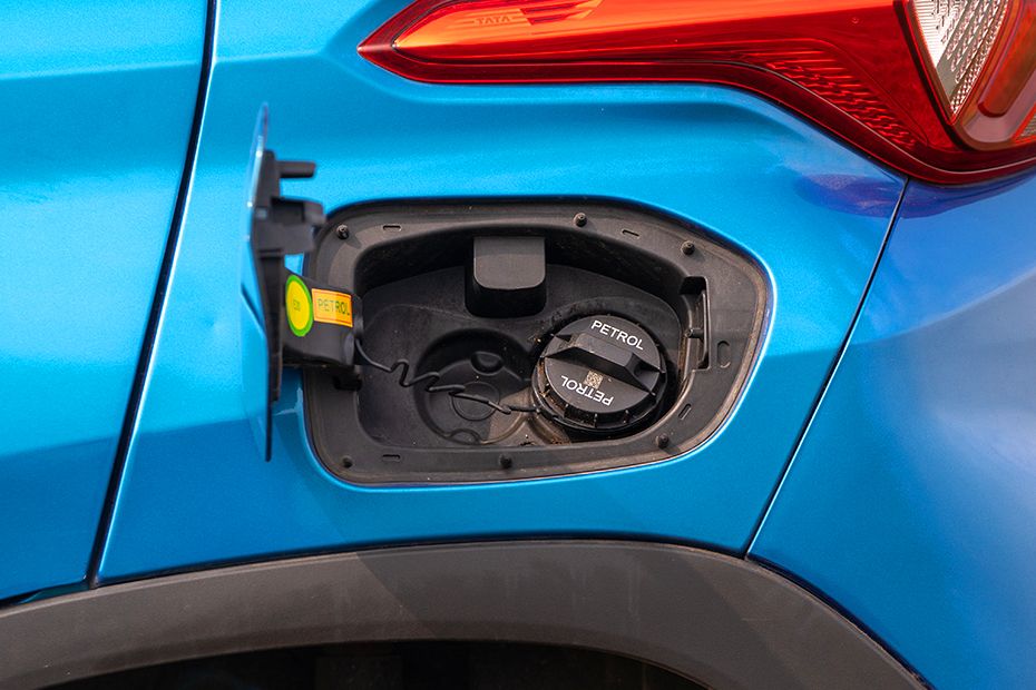 Fuel cap Image of Punch