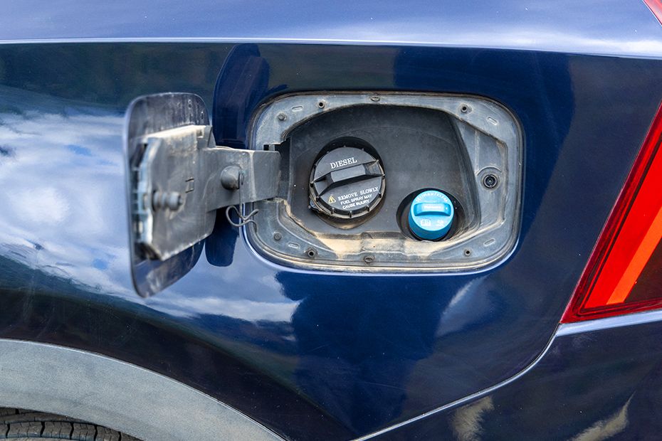 Fuel cap Image of XUV700