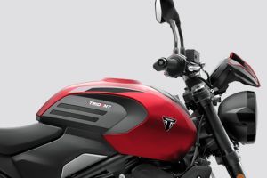 Fuel tank of Trident 800