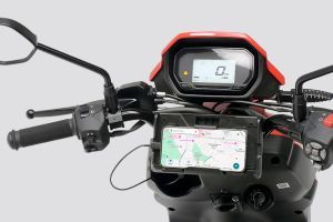 Handle Bar View of n-First