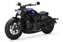Harley-Davidson Sportster S