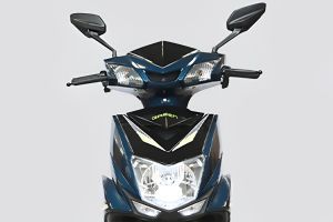 Tail Light of Invicta