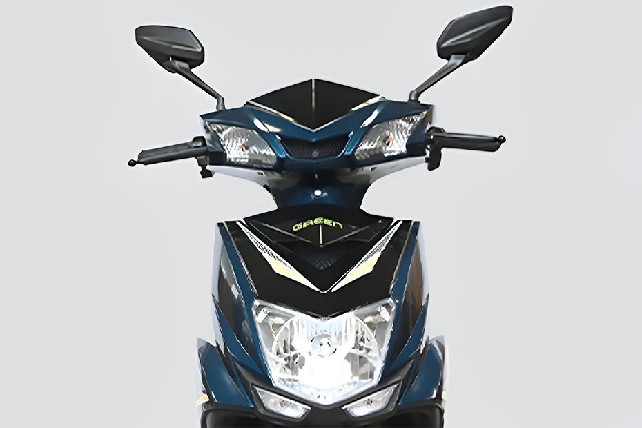 Tail Light of Invicta