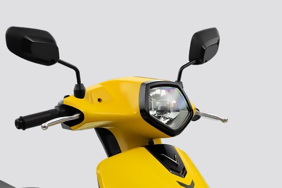 Head Light of Vento S