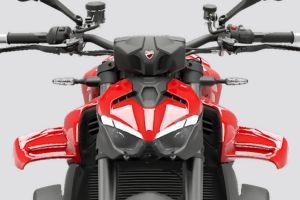 Head Light of Streetfighter V4