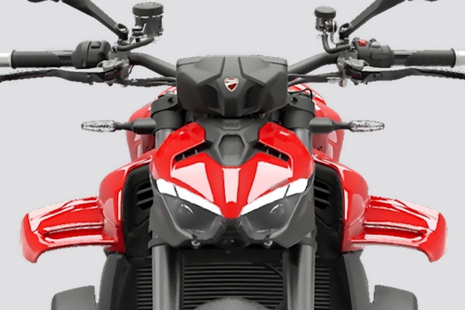 Head Light of Streetfighter V4