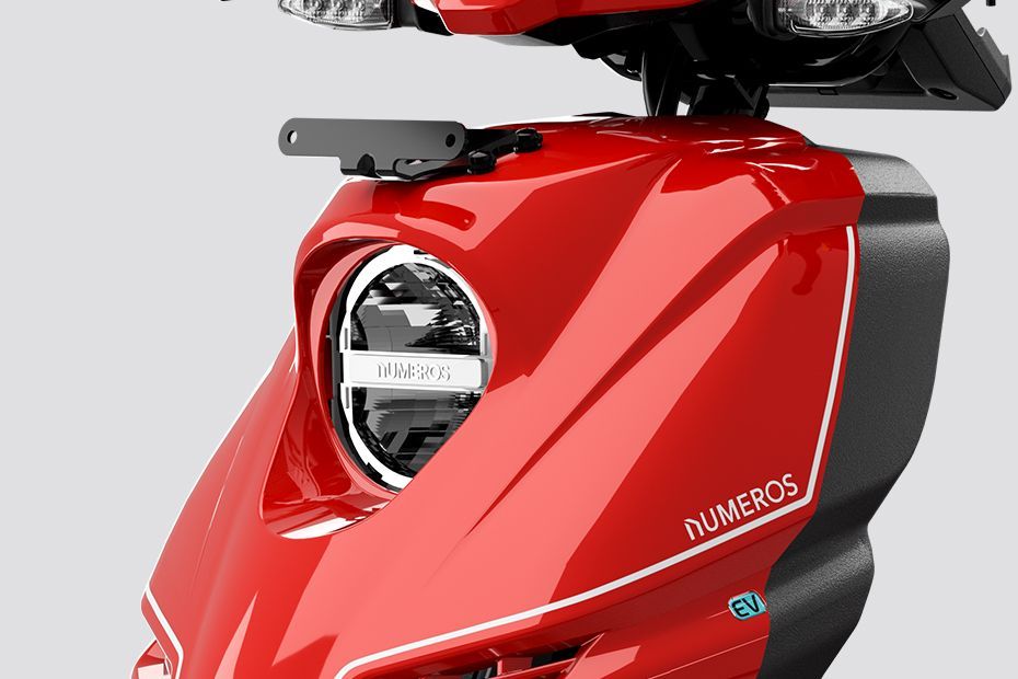 Head Light of n-First