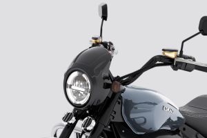 Head Light of MX16 Pro