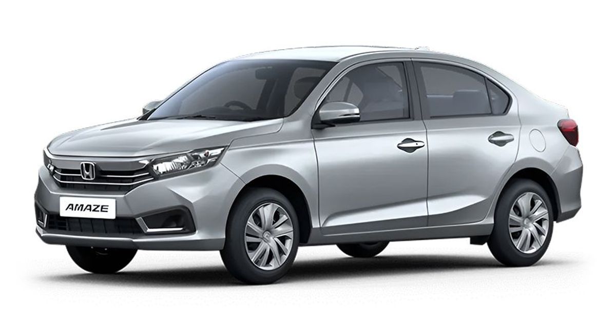 Honda Amaze 2nd Gen On Road Price Coimbatore Aug 2026 - ₹8.62L