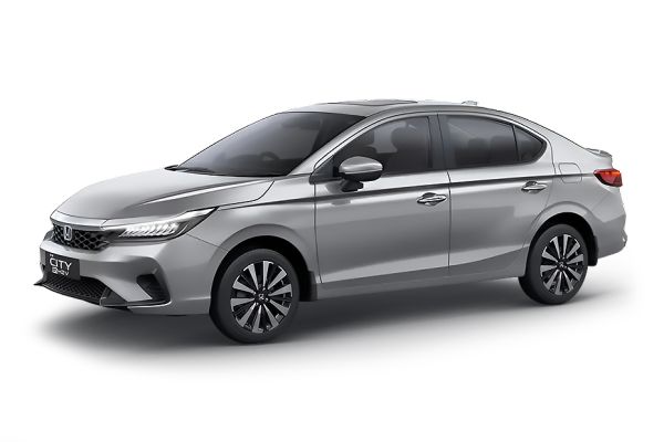 Honda City Hybrid Images Image of Honda City Hybrid