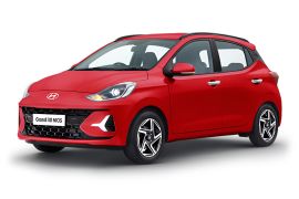 Hyundai Grand i10 Nios