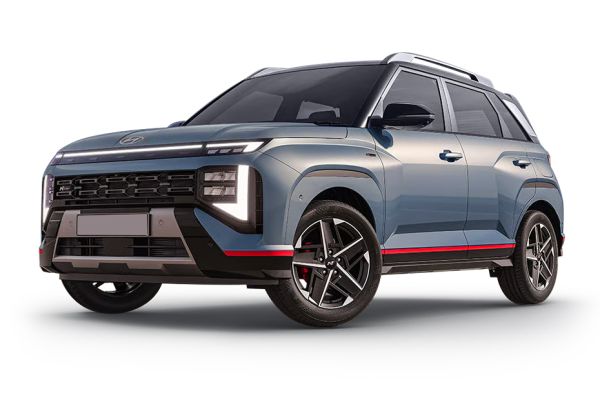 Image of Hyundai Venue N Line