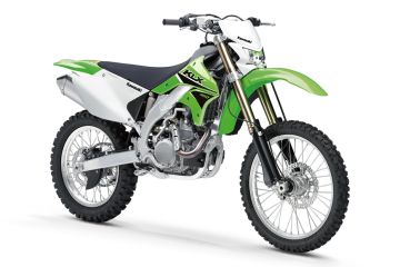 Photo of Kawasaki KLX 450R