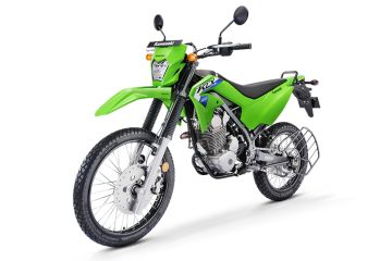 Kawasaki KLX230 On Road Price in Chandigarh - 2026 KLX230 price in