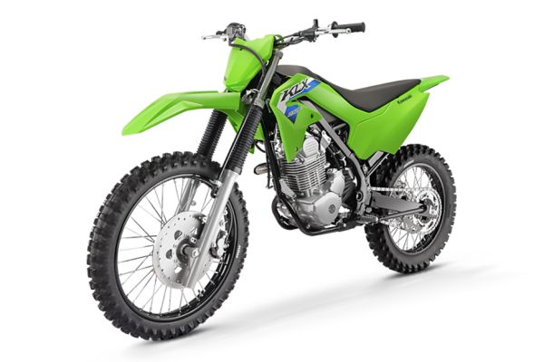 Kawasaki KLX230RS Price - Mileage, Images, Colours | ZigWheels