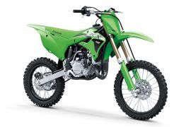 Kawasaki KX112