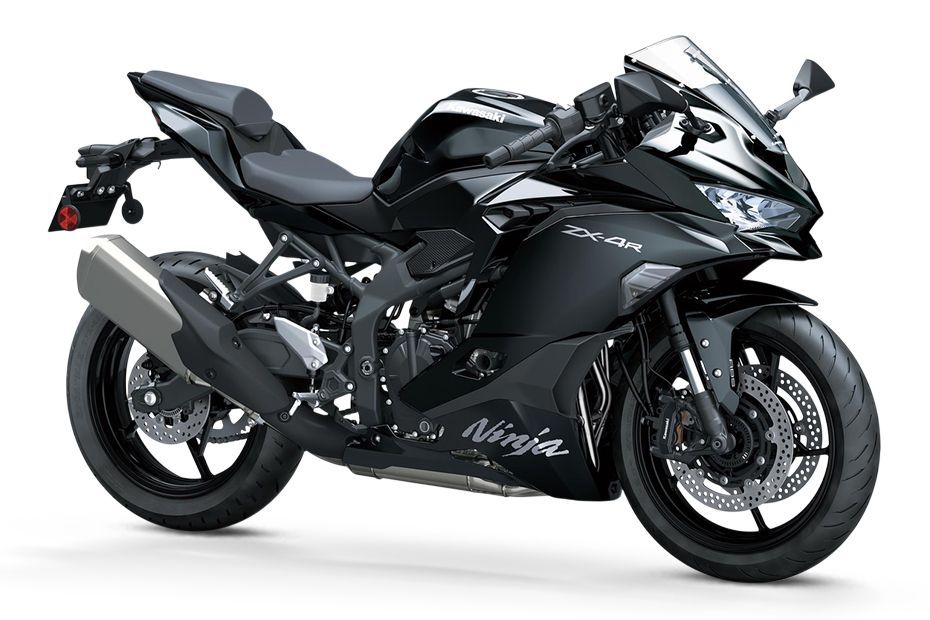 Kawasaki Ninja ZX-4R On Road Price Moosapet Aug 2026 - ₹10.84L