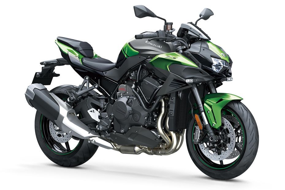 Kawasaki Z H2 On Road Price Sulur Sep 2026 - ₹29.51L