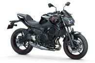 Kawasaki Launches The Updated Z650 In India - ZigWheels