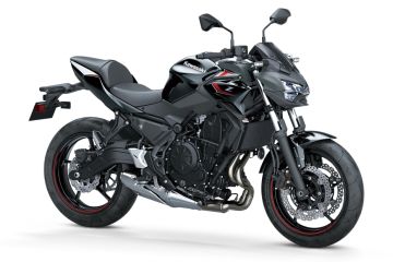 Kawasaki Z650 mileage - 28.11 kmpl Average Fuel Efficiency (ARAI