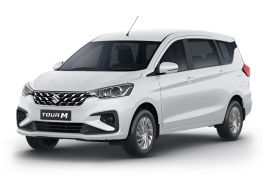Maruti Ertiga Tour