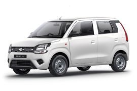 Maruti Suzuki Wagon R tour