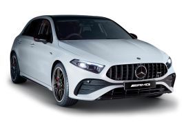 Mercedes-Benz AMG A 45 S