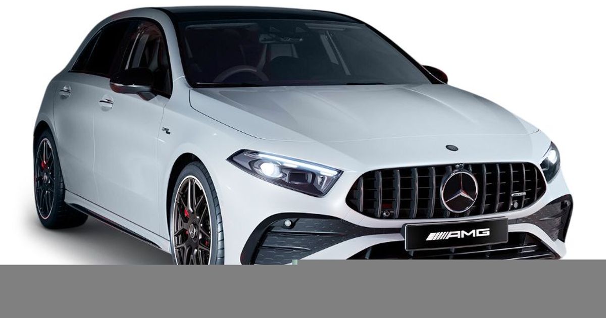 H Rampura Mercedes-Benz AMG A 45 S On Road Price Rampura Phul Oct 2026 - ₹91.43L