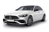 Mercedes Benz AMG C 63