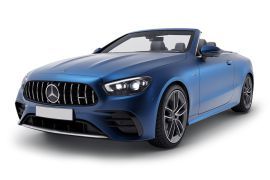 Mercedes-Benz AMG E 53 Cabriolet