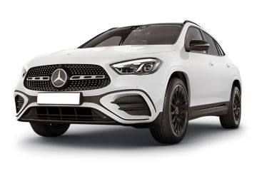 AMG GLA 35